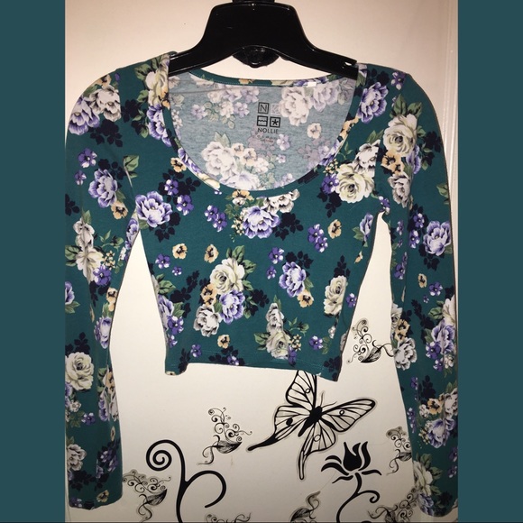 Nollie Tops - Crop top